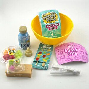 MGA Miniverse Make It Mini Food Cafe Series 4 TANGHULU